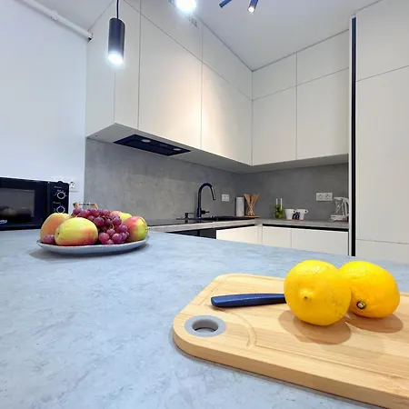 Апартаменты The First House