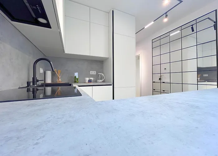 Apartment The First House