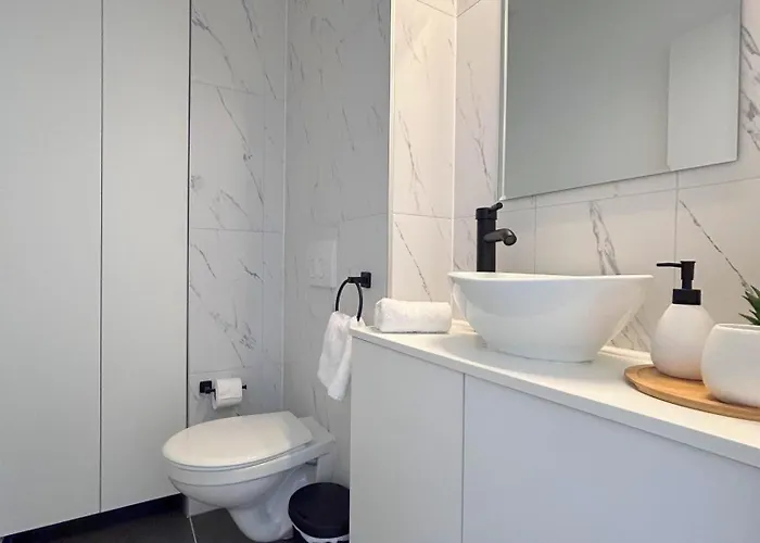 Apartment The First House *