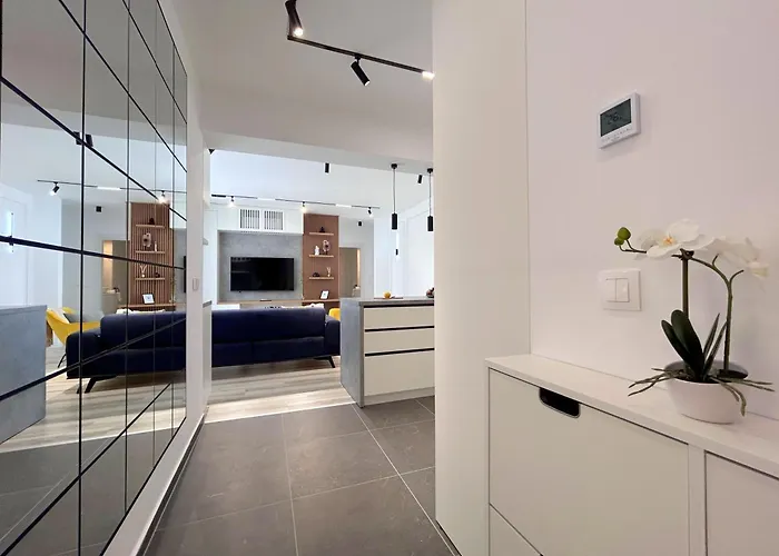 The First House Apartment