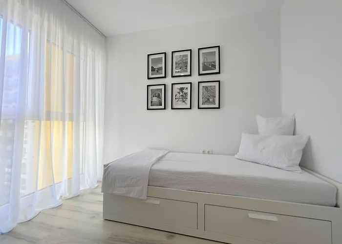 The First House Апартаменты *