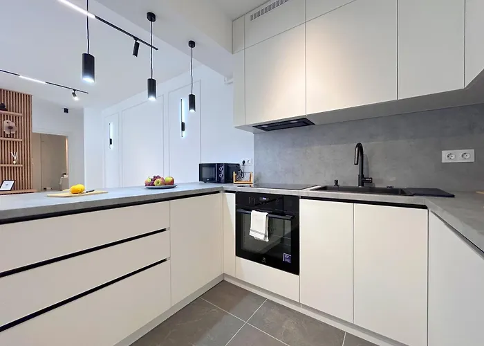 Apartment The First House *