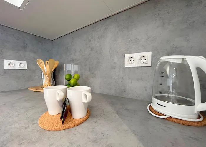 The First House Апартаменты *