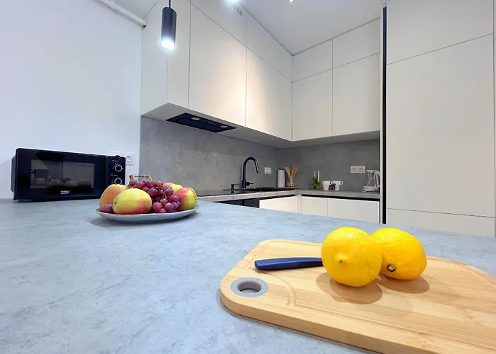 Apartment The First House