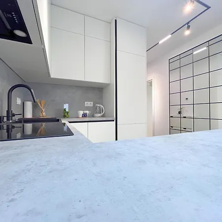 Apartmán The First House