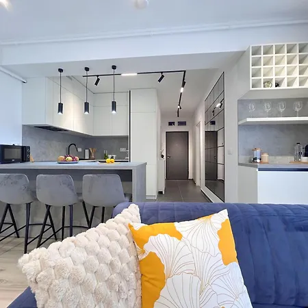 The First House Apartmán *