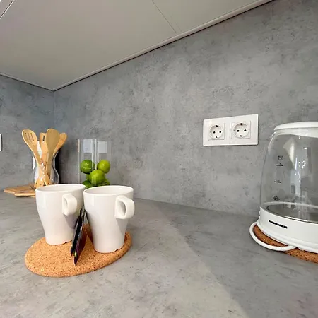 The First House Apartmán *