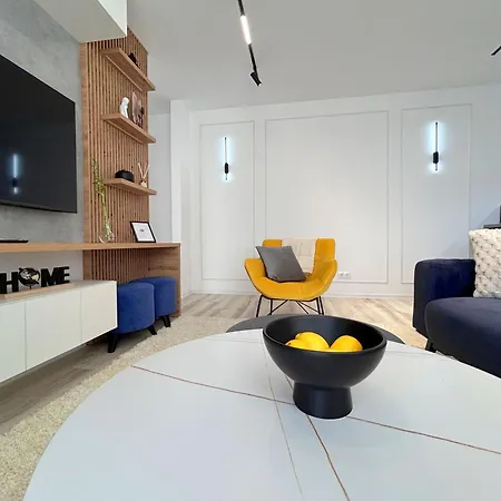 Apartmán The First House