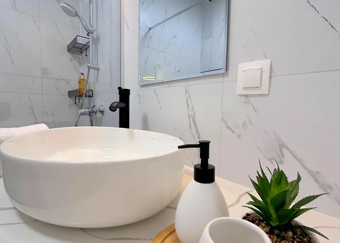 The First House Lejlighed