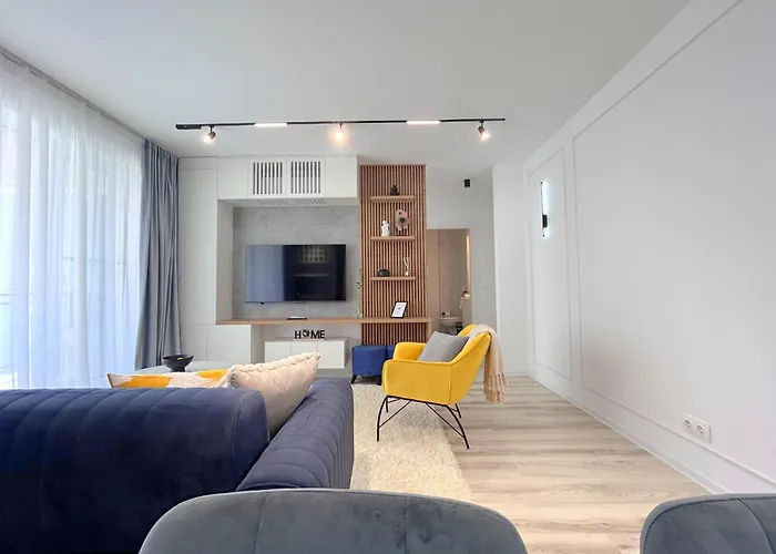 Lejlighed The First House